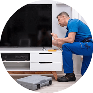 presupuesto reparacion tv