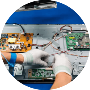 reparacion tv barcelona